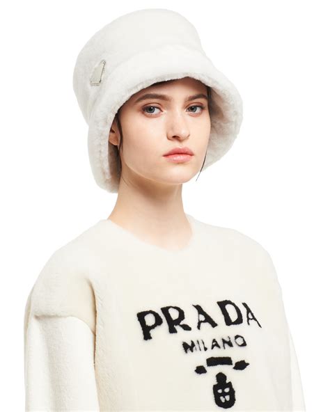 prada womens hat|prada winter hats.